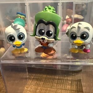 Disney Doorables Figurines Set